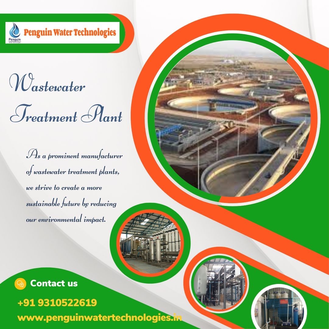Water Treatment Plant Manufacturer near me